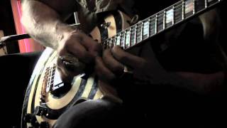 Zakk Wylde playing &#39;Crazy Train&#39; solo