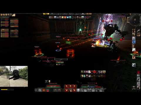 Age of Conan Forever! - Tier 6 Raid : The Palace of Cetriss!