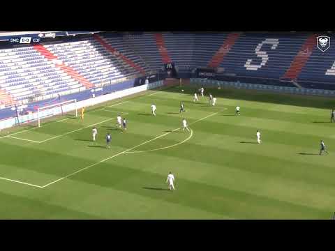 Résumé SM Caen - Équipe de France U18 (1-1)