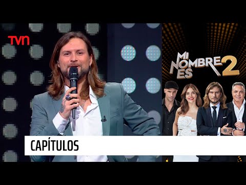 Mi Nombre Es 2 | Competencia - Martes 2 de septiembre de 2025