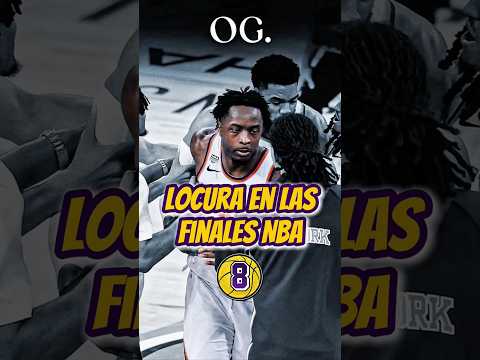 Perdían de 29, y entonces la mayor locura de Las Finales NBA😱 #nba #newyorkknicks #oganunoby #wemby