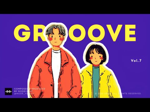 [Playlist] Grooves for the Night City | Vol.7 | Jazz | GROOVE