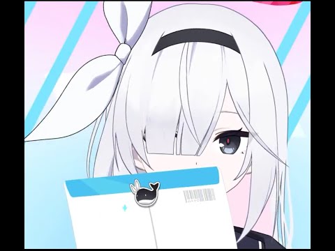 Blue Archive Plana Gacha Animation