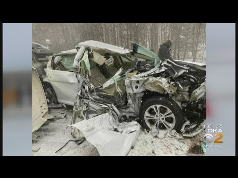 Man Who Survived Deadly I-80 Pile-Up Shares His Story