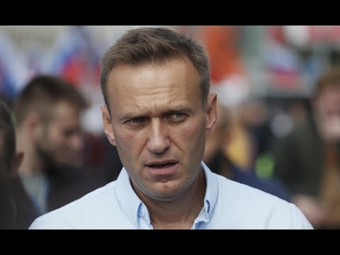 Dyshime për sulm kimik ndaj liderit të opozitës në Rusi