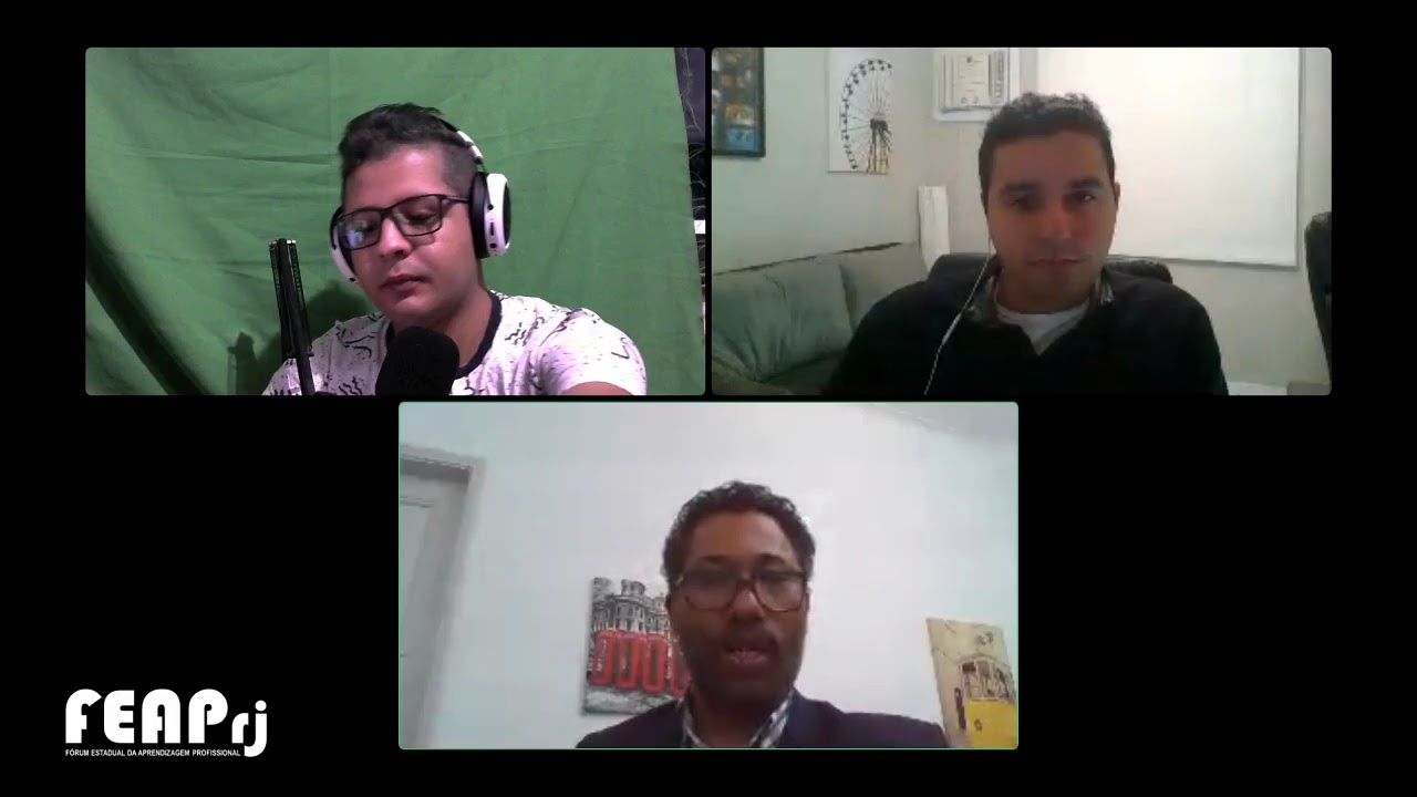 Live FEAP-RJ - Os Impactos das MPs 927 e 936 Sobre os Contratos de Aprendizagem