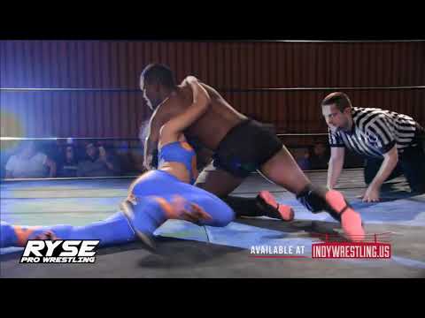 Quick Hit: Londyn Ali (Promise Braxton)  vs Lee Moriarty