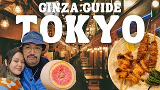 Ginza Vlog 🇯🇵 Luxury Shopping in Tokyo, Ginza Six, Mitsukoshi, Must-Eat Yakitori, Japan Travel Guide
