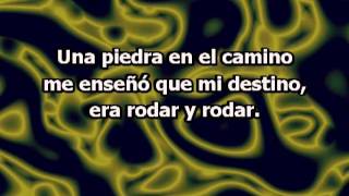 El Rey (con letra) - Luis Miguel (Karaoke)