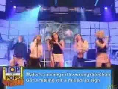 Girls Aloud video