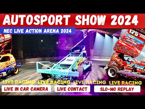 Autosport Live Arena | BriSCA F1 Saturdays final race