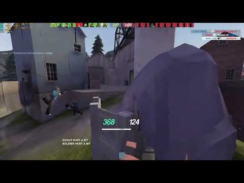 COMP TF2 Highlander | Viaduct Heavy POV