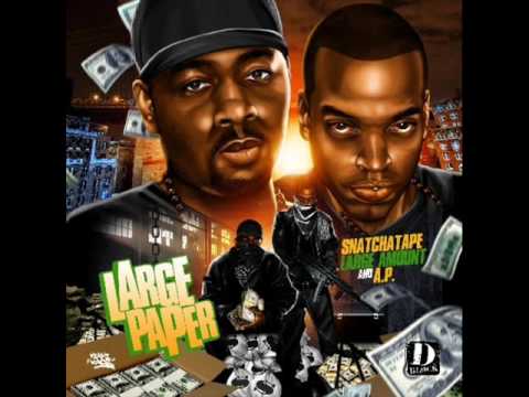 A.P. & Large amount Ft. T waters - Stay home **FIRE*** ** D-BLOCK***
