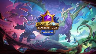 [聯賽] 2025《爐石戰記》春季冠軍賽 - Day1