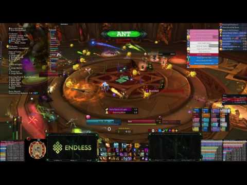 Odyn Mythic Raid Leader PoV