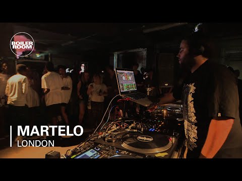 Martelo Boiler Room DJ Set
