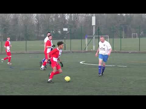 Peterborough Town FC v Peterborough MVF 11s - Peterborough Sunday Football Friendly 2022/23