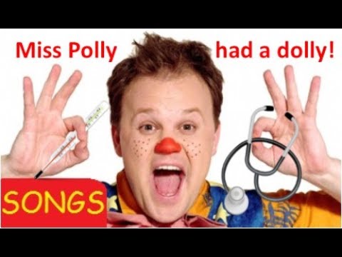 Something Special Miss Polly had a dolly Mr Tumble & Aunt Polly