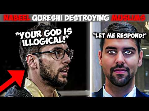Nabeel Qureshis PERFEKTE Antwort auf einen Muslim, der die Natur Christi in Frage stellt