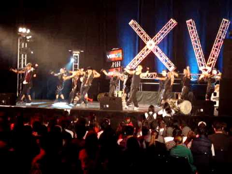 01/31/2010 Vibe 15: Common Ground (CG)