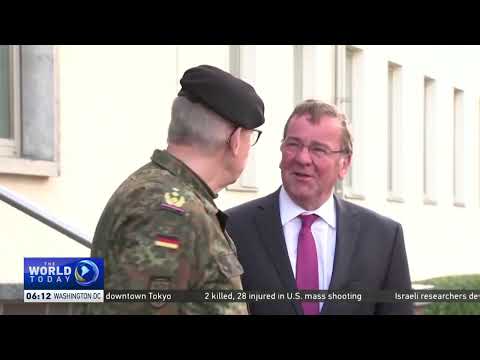 Germany to withdraw its troops from Mali as UN peacekeeping mission ends