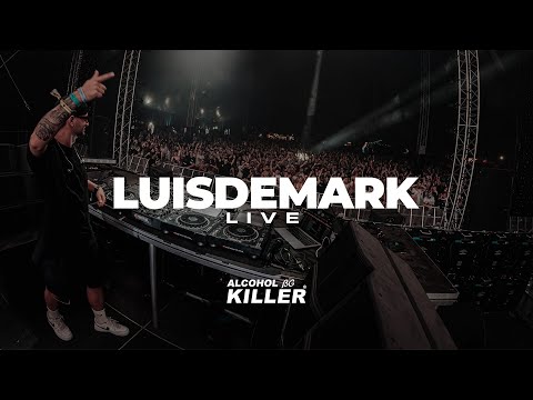 LUISDEMARK @ LOVESTREAM Festival 2025 (LIVE)(Closing set)
