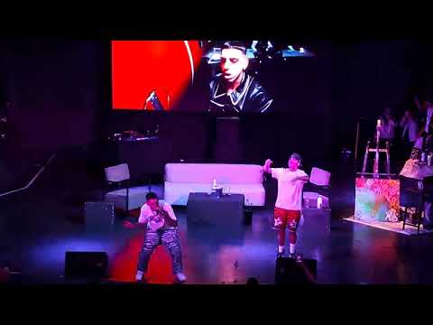 C.R.O - VIDA CARA FEAT. MESITA (VIVO VORTERIX 2024)