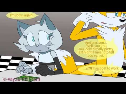 Fancy Party Shenanigans Part 7 and Epilogue (Comic by E-VAY)