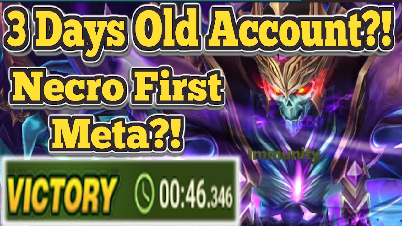 Sub 1min Necro Abyss Hard, F2p, NO Grinded Runes! Within 3 Days in Summoners War - 2025 Beginner