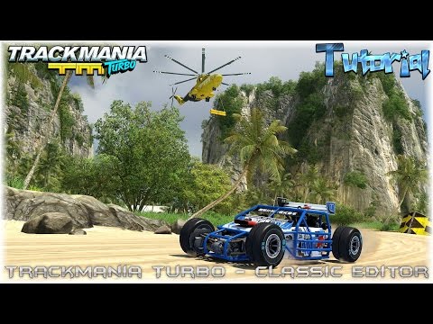 Steam Community :: Video :: Trackmania Turbo - Classic Editor
