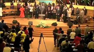 Another West Angeles Praise Break