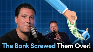Trusting the Bank Was Their Biggest Mistake!