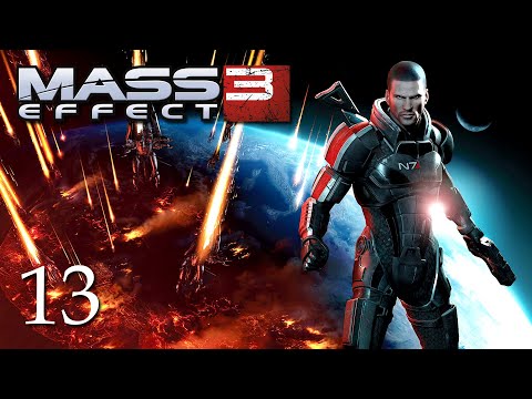 ZAGRAJMY W MASS EFFECT 3 1080p (PC) #13 - PRIORYTET - PANCERNIK GETHÓW