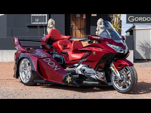 NEW GORDON GL1800 トライク Type L