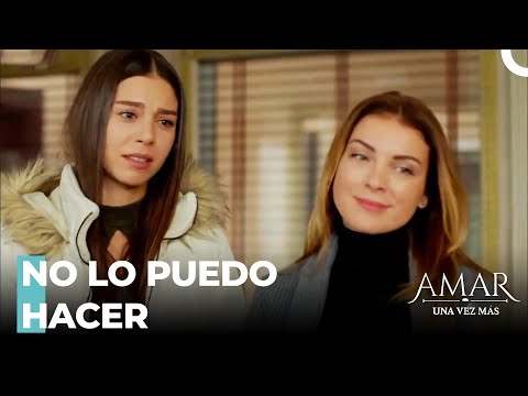 Deniz Ayuda A Rasel A Pesar De Todo - Amar Una Vez Más