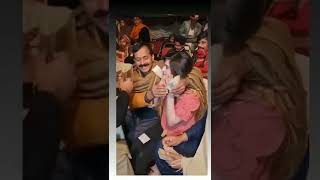 An uncle wasting money on a dancer in a Pakistani wedding #pakistani #bardancer #prostitute #shorts