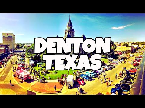 Best Things To Do in Denton Texas
