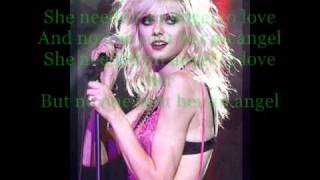 The Pretty Reckless -Where did Jesus go with lyrics