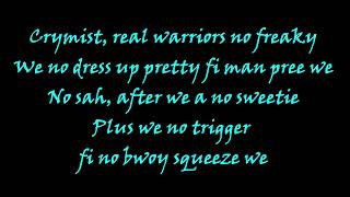 I Octane - Gangsta World (lyrics)