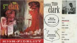 Sonny Clark Trio Minor Meeting