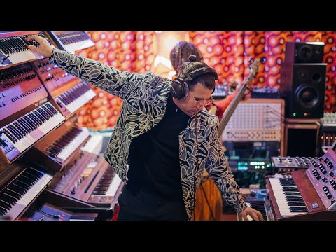 Alfredo Rodriguez Band "CORAL WAY" (Live at Le Claque Studio in Paris)