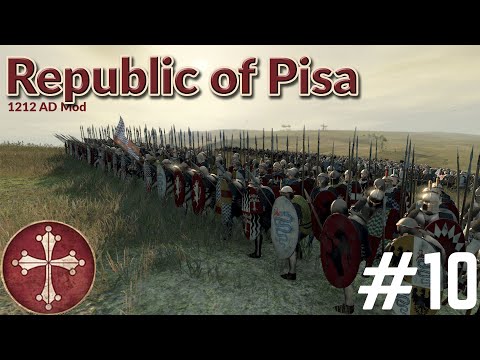 Peaceful Build Up - 1212AD Mod - Total War Atilla #10