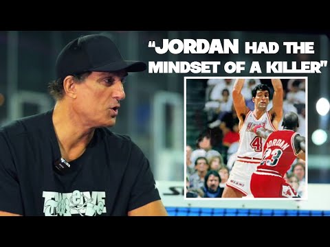 "MICHAEL JORDAN HAD THE MINDSET OF A KILLER" | RONY SEIKALY ON HIS YEARS FACING THE GOAT IN THE NBA