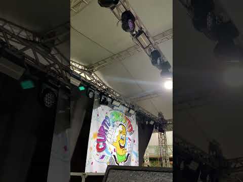 Se preparando para o 2º dia de carnaval - Trajano de Moraes