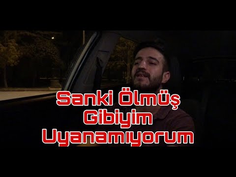 Hüdai Pusuluk - Sanki Ölmüş Gibiyim Uyanamıyorum (Beste)