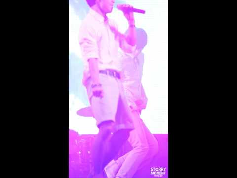 130614 Hwasung Festival - WOW_Sungjae