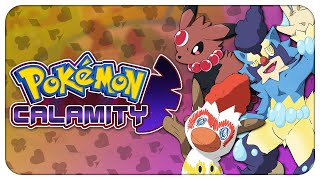 Complete Neous Region Pokedex & Map! (Pokemon Calamity)