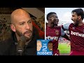 Mohammed Kudus 'has been lights out' for West Ham United | The 2 Robbies Podcast | NBC Sports