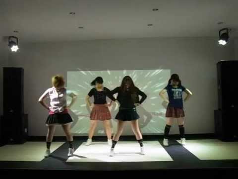 After School - Bang!~Diva medlay  Bx cover dance