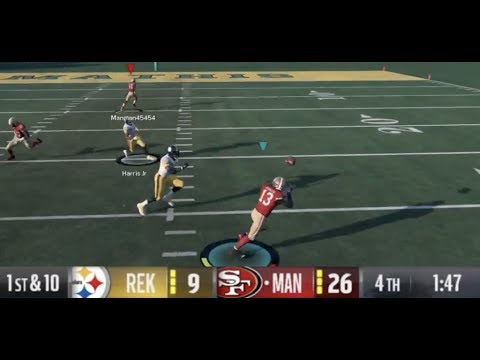 Madden 18 MUT Squads Top 10 Plays of the Week Episode 26 - SHOWING OFF With Double Lateral